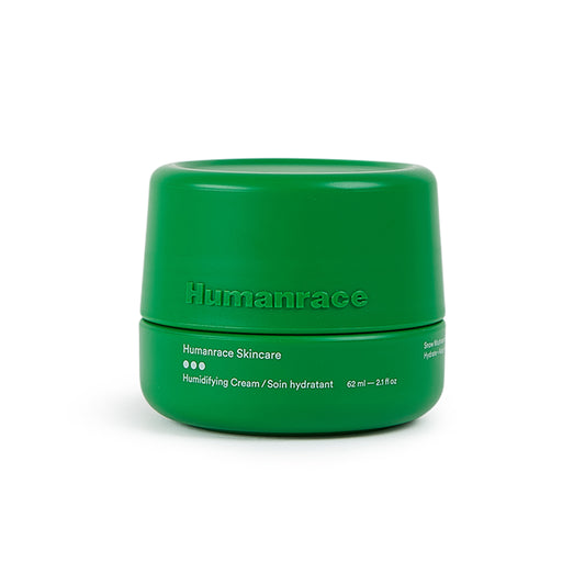 humanrace humidifying face cream - a.plus