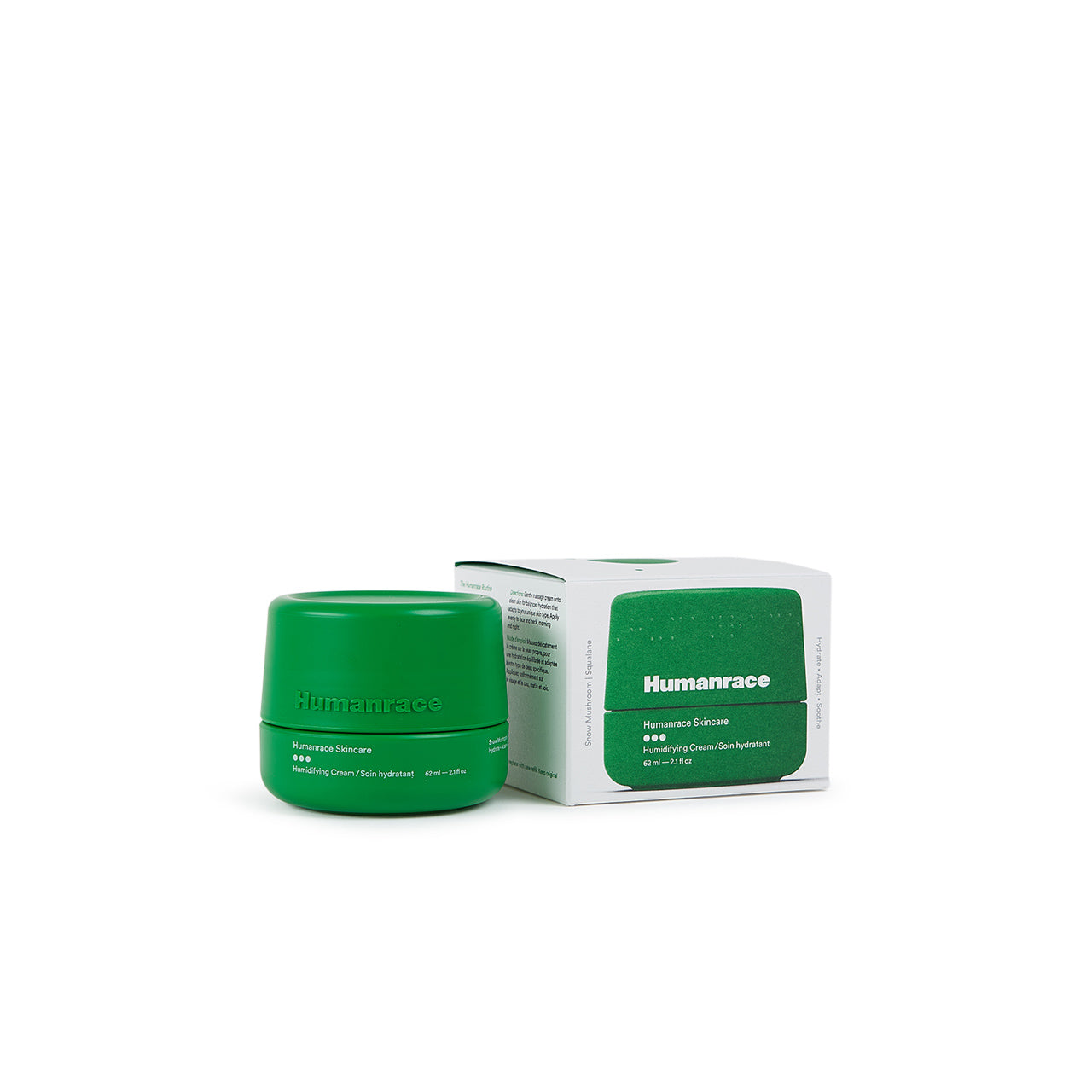 humanrace humidifying face cream - a.plus