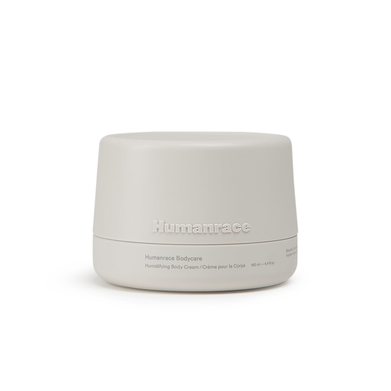 humanrace humidifying body cream - a.plus