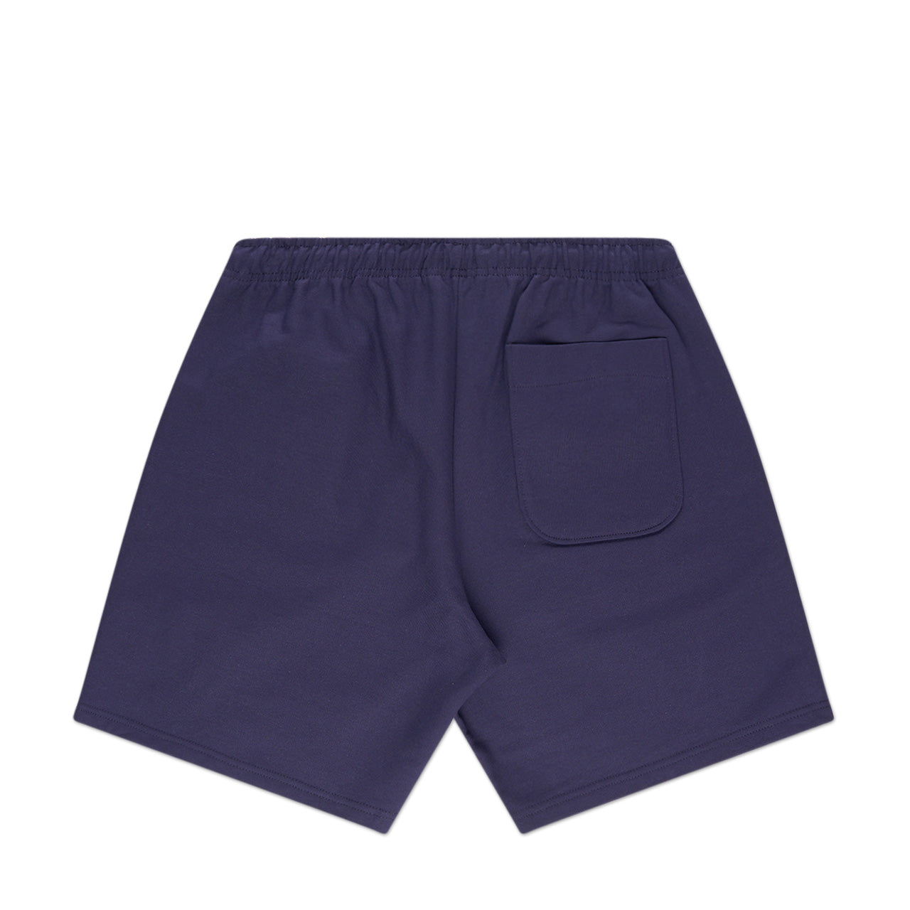 rassvet logo shorts knit (navy) - a.plus