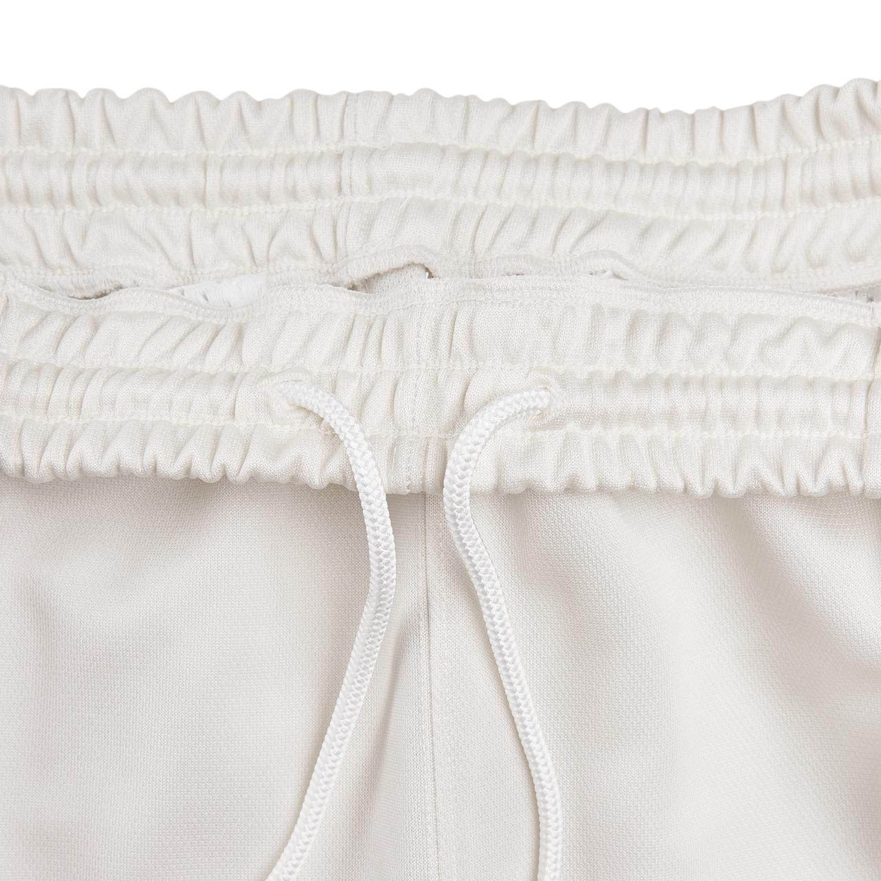 needles side stripe track pants (ice white) - a.plus