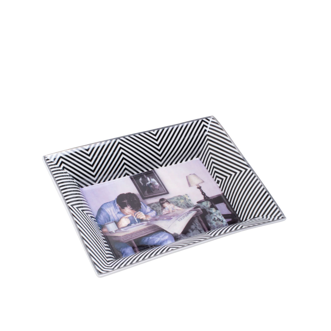 fxxxing awesome 'coke dad' coin tray (multi) - a.plus