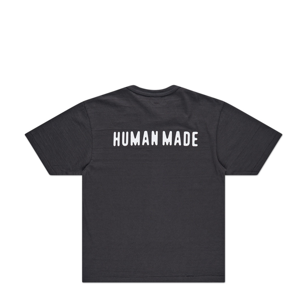human made heart badge t-shirt (black) - a.plus
