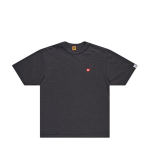 human made heart badge t-shirt (black) - a.plus