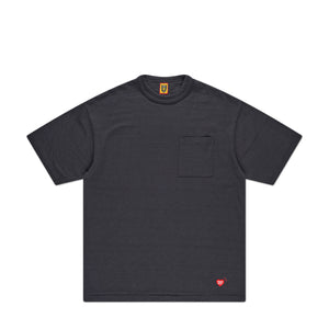 human made pocket t-shirt (black) - a.plus