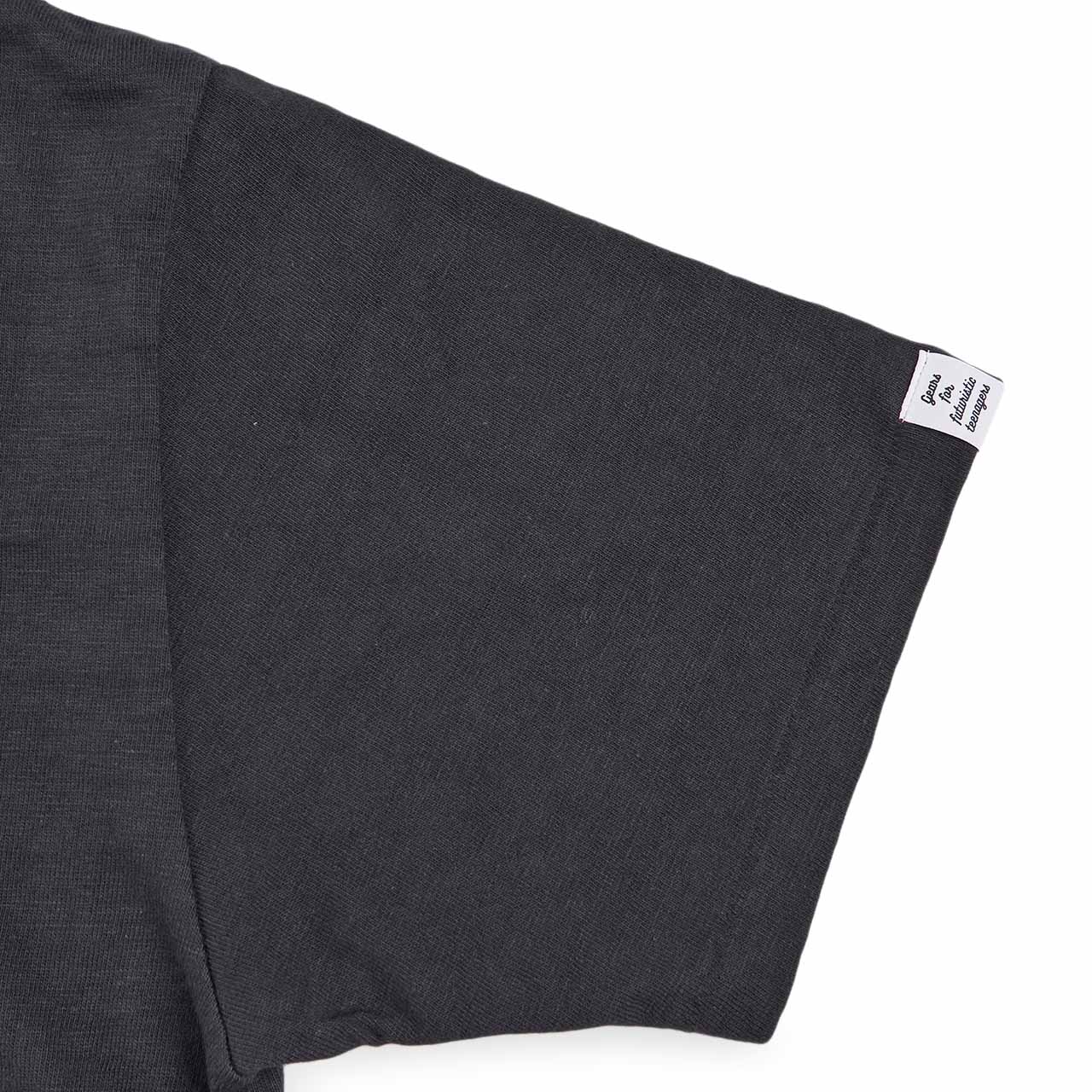 human made graphic t-shirt (black) - a.plus