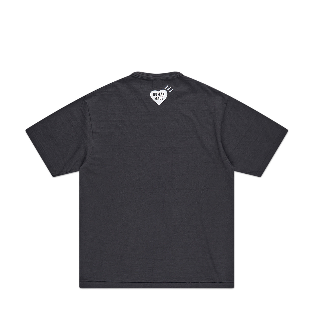 human made graphic t-shirt (black) - a.plus