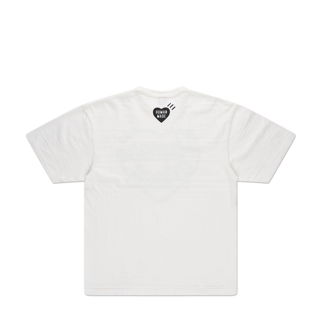 human made graphic t-shirt (white) - a.plus
