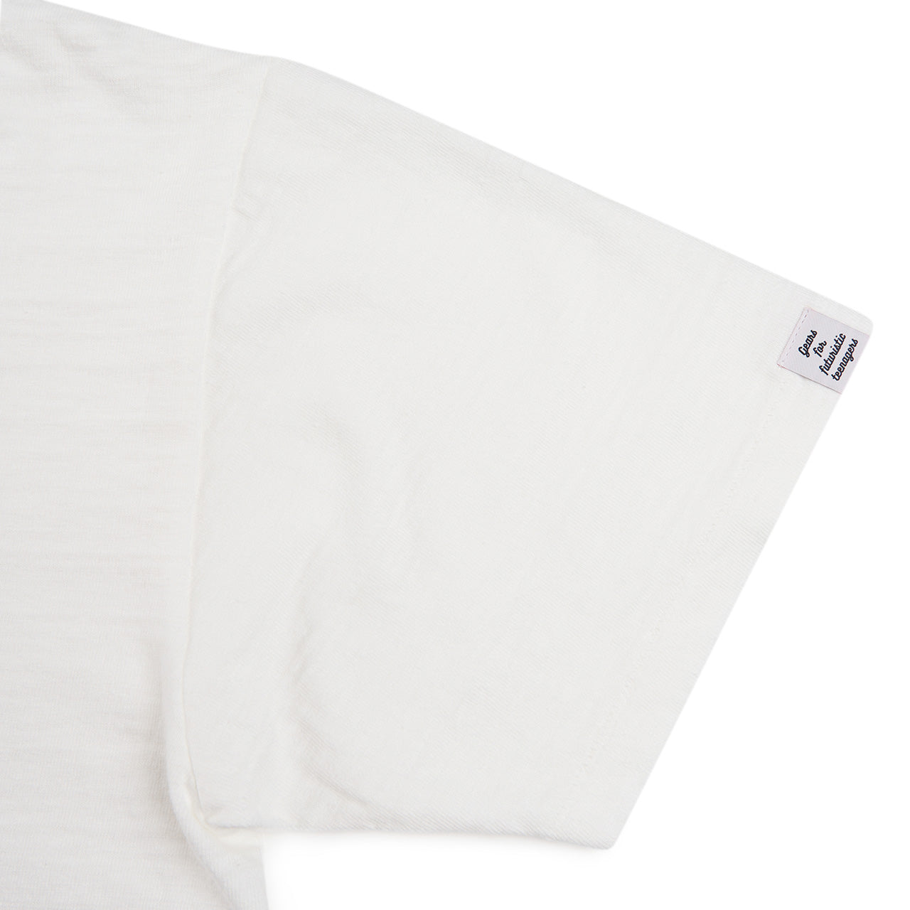 human made graphic t-shirt (white) - a.plus