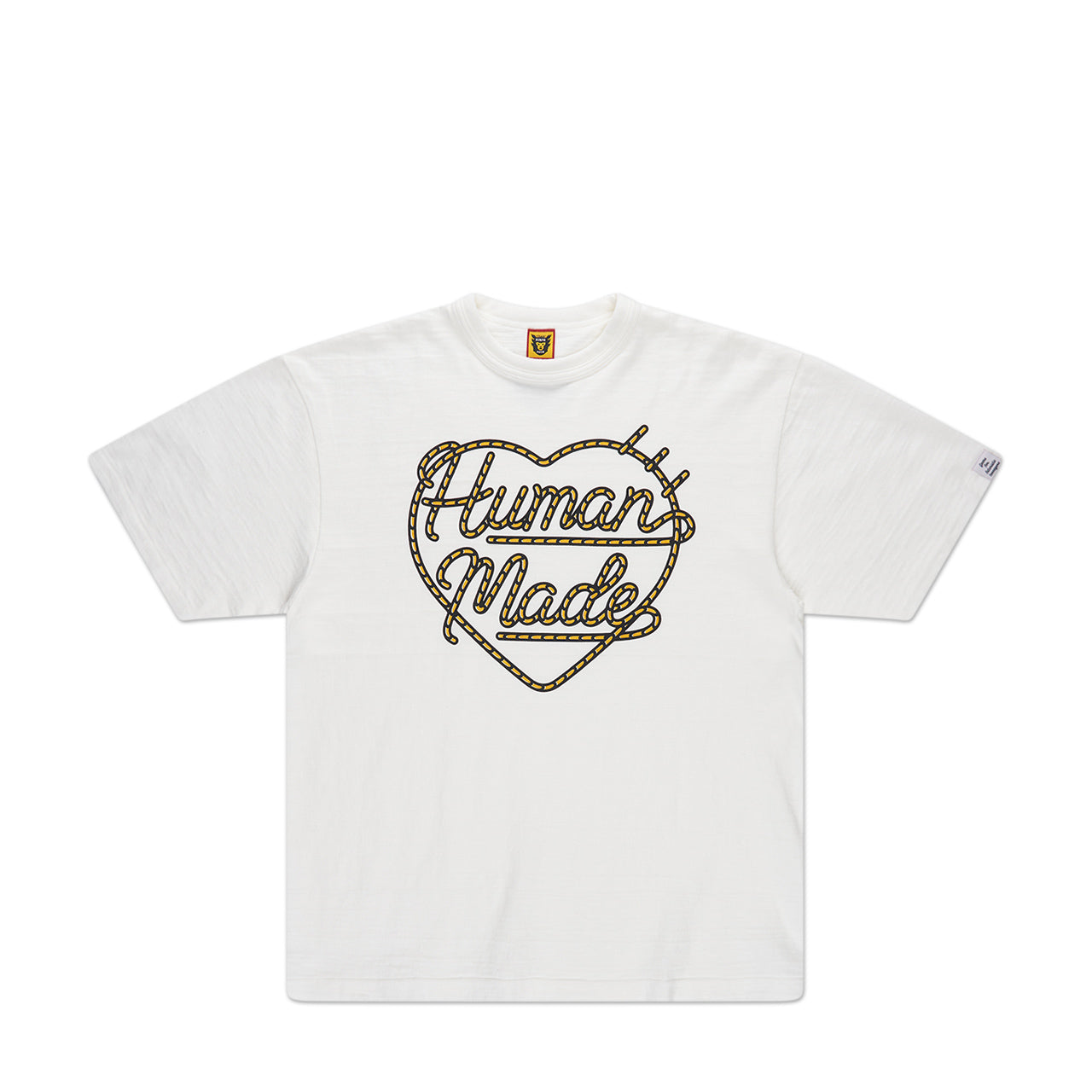 human made graphic t-shirt (white) - a.plus