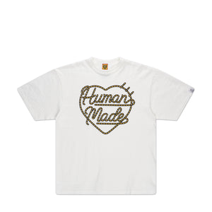 human made graphic t-shirt (white) - a.plus