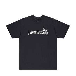 fucking awesome muerto t-shirt (black) - a.plus