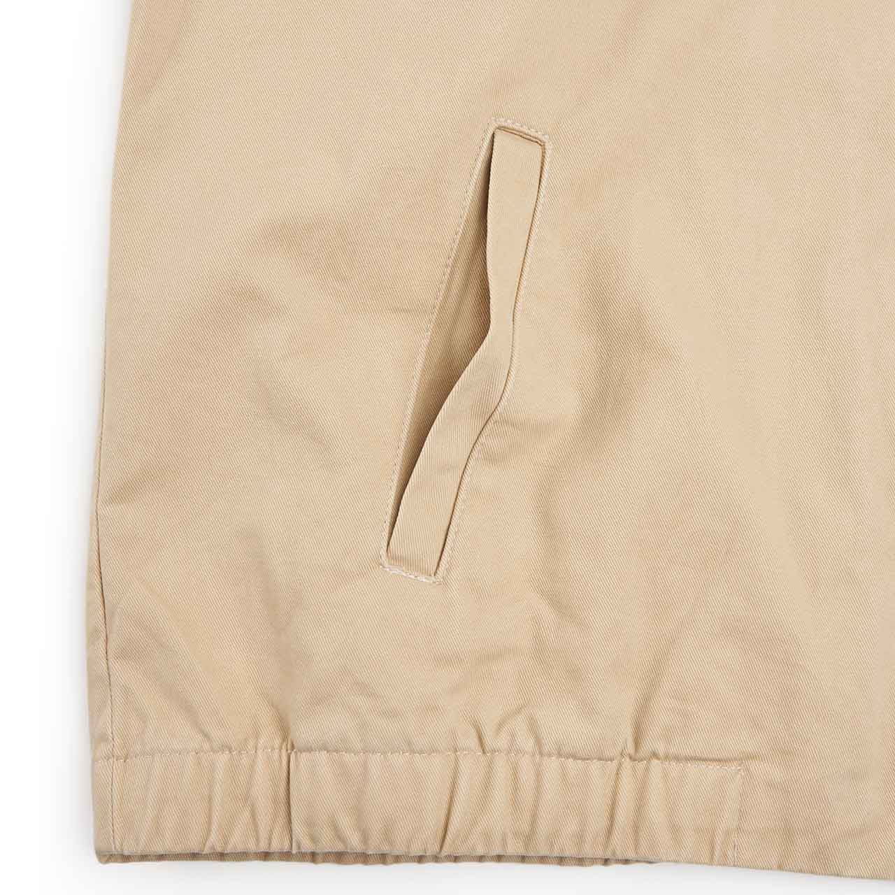 fucking awesome we're doing great work jacket (khaki) - a.plus