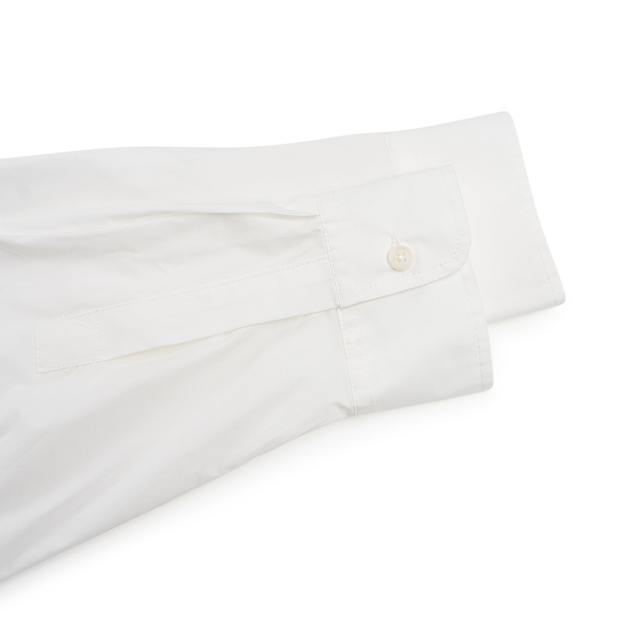 henrik vibskov chow shirt (ecru) - a.plus