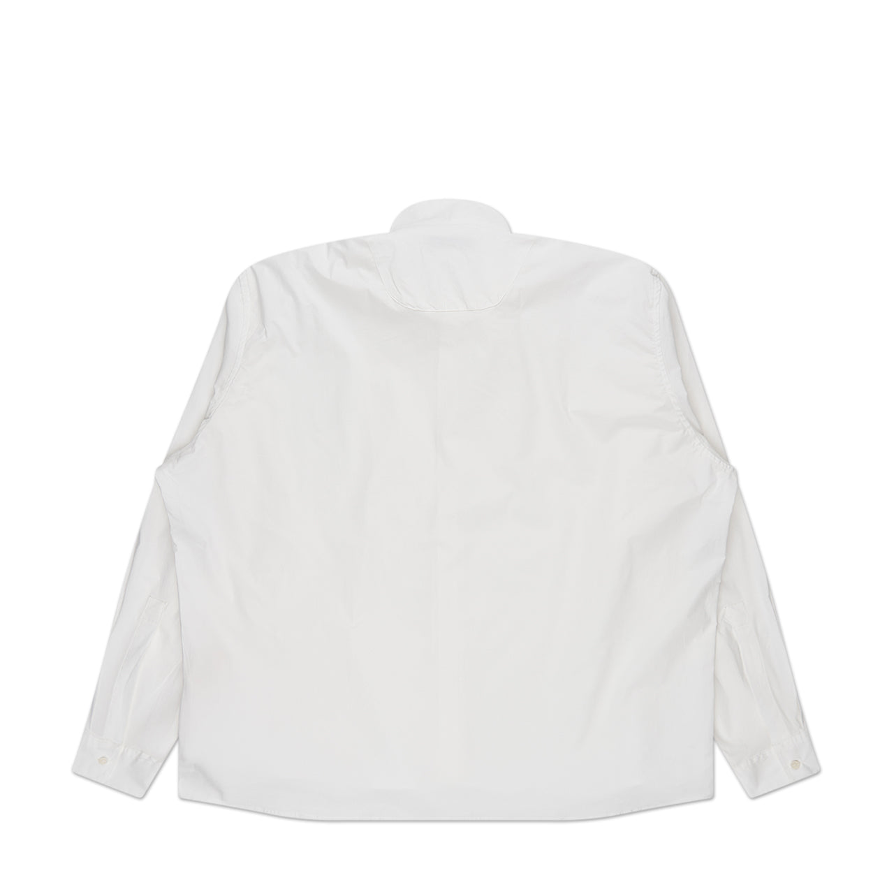 henrik vibskov chow shirt (ecru) - a.plus