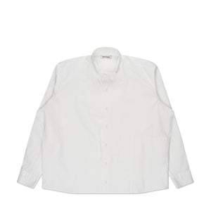 henrik vibskov chow shirt (ecru) - a.plus