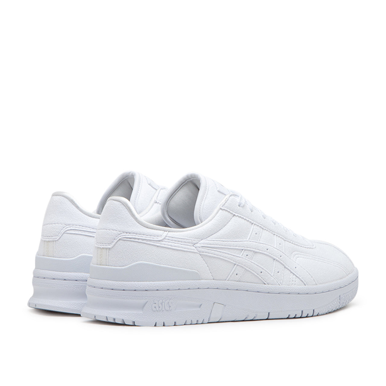comme des garçons shirt x asics vic nbd (white) - a.plus
