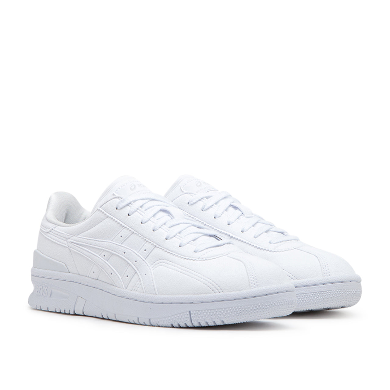comme des garçons shirt x asics vic nbd (white) - a.plus