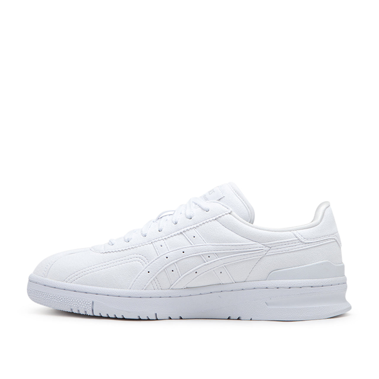 comme des garçons shirt x asics vic nbd (white) - a.plus