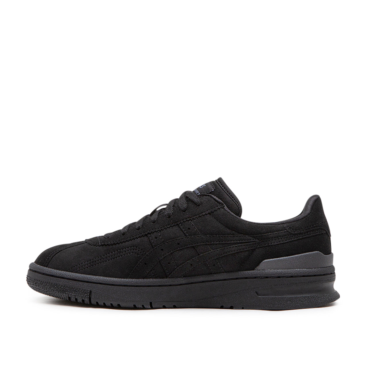 comme des garçons shirt x asics vic nbd (black) - a.plus
