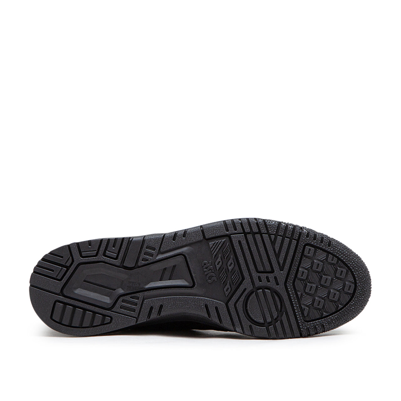 comme des garçons shirt x asics vic nbd (black) - a.plus