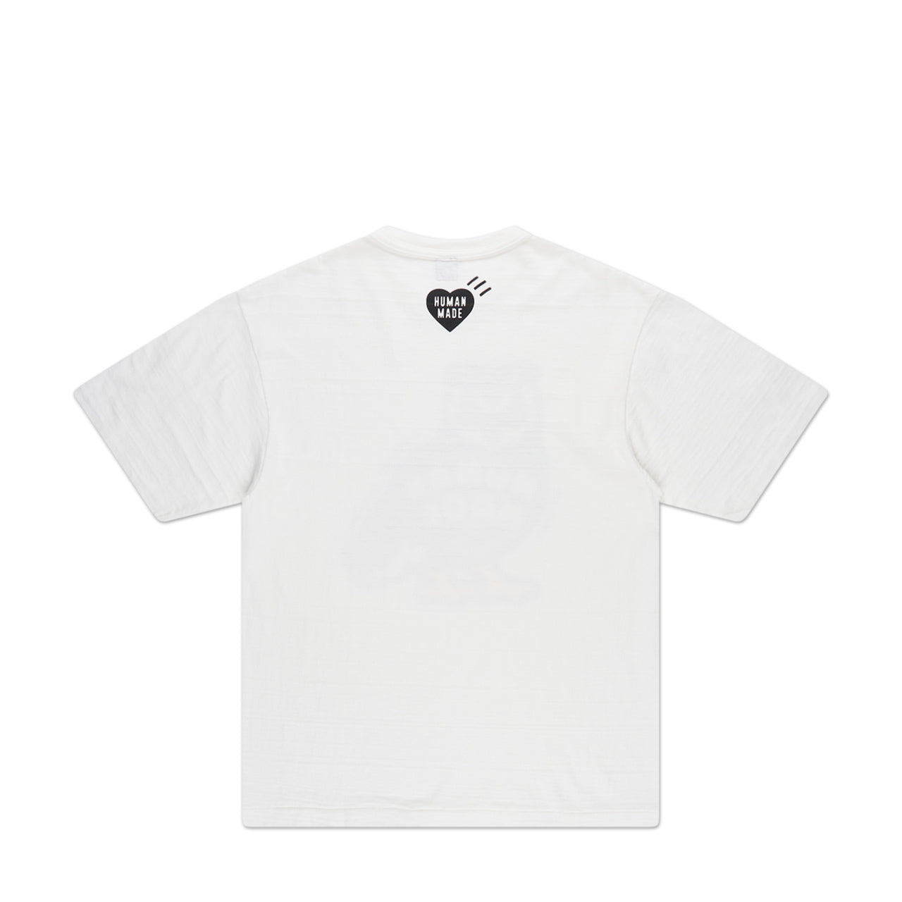 human made graphic t-shirt #04 (white) - a.plus