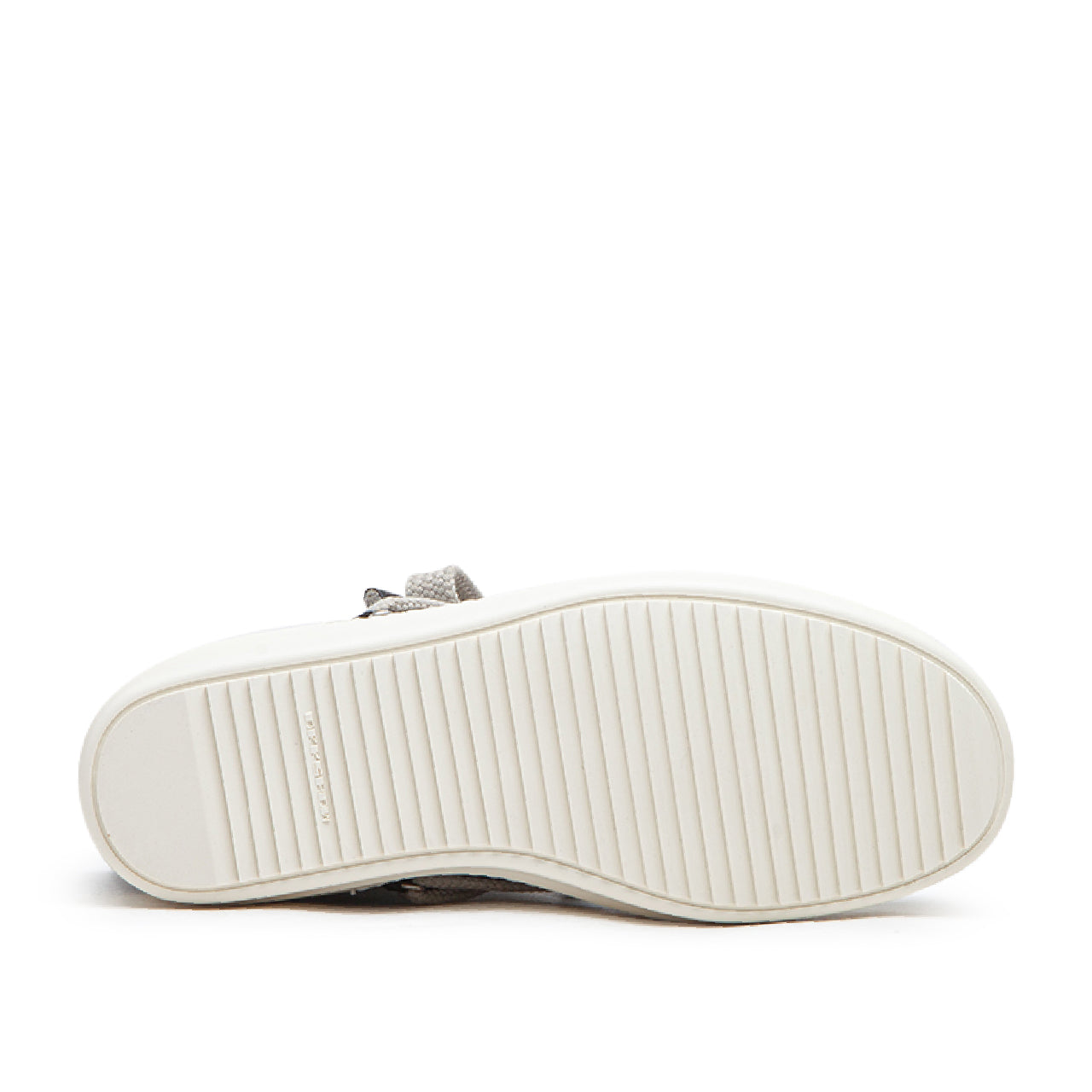 rick owens drkshdw luxor hexa high (black milk) - a.plus