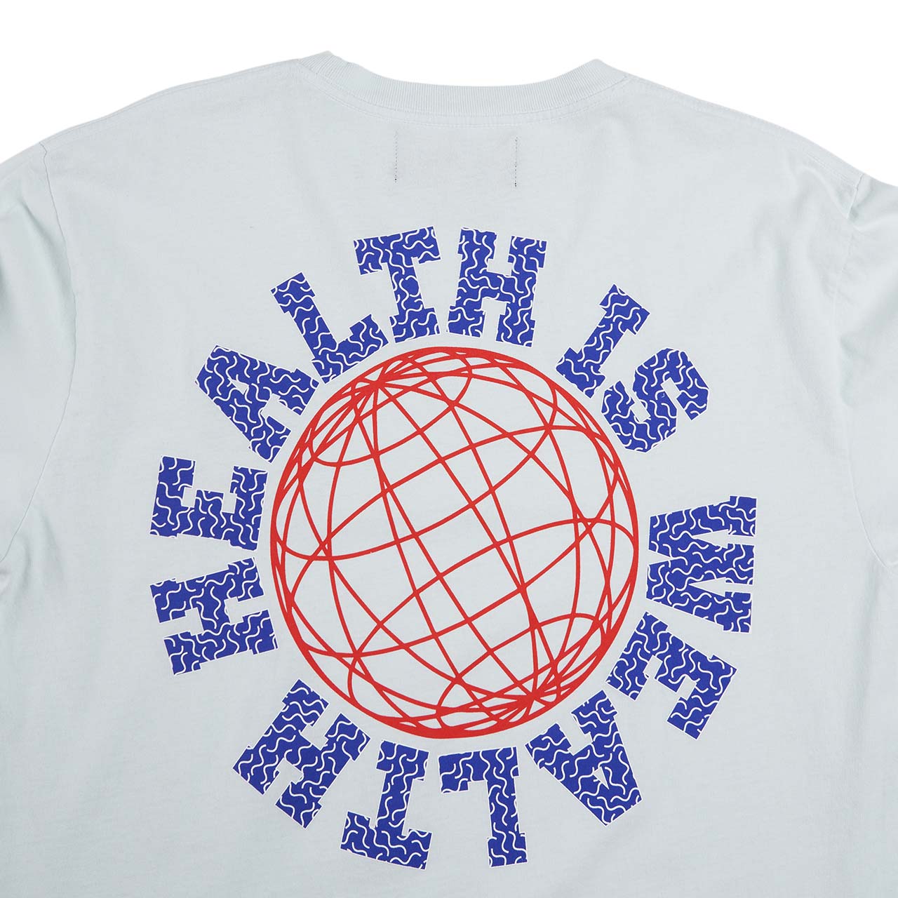 bianca chandôn running juice club longleeve (light blue) - a.plus