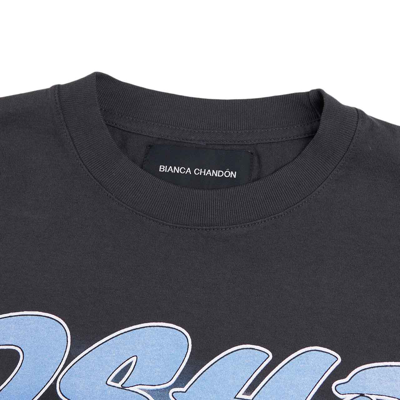 bianca chandôn osho t-shirt (washed black) - a.plus