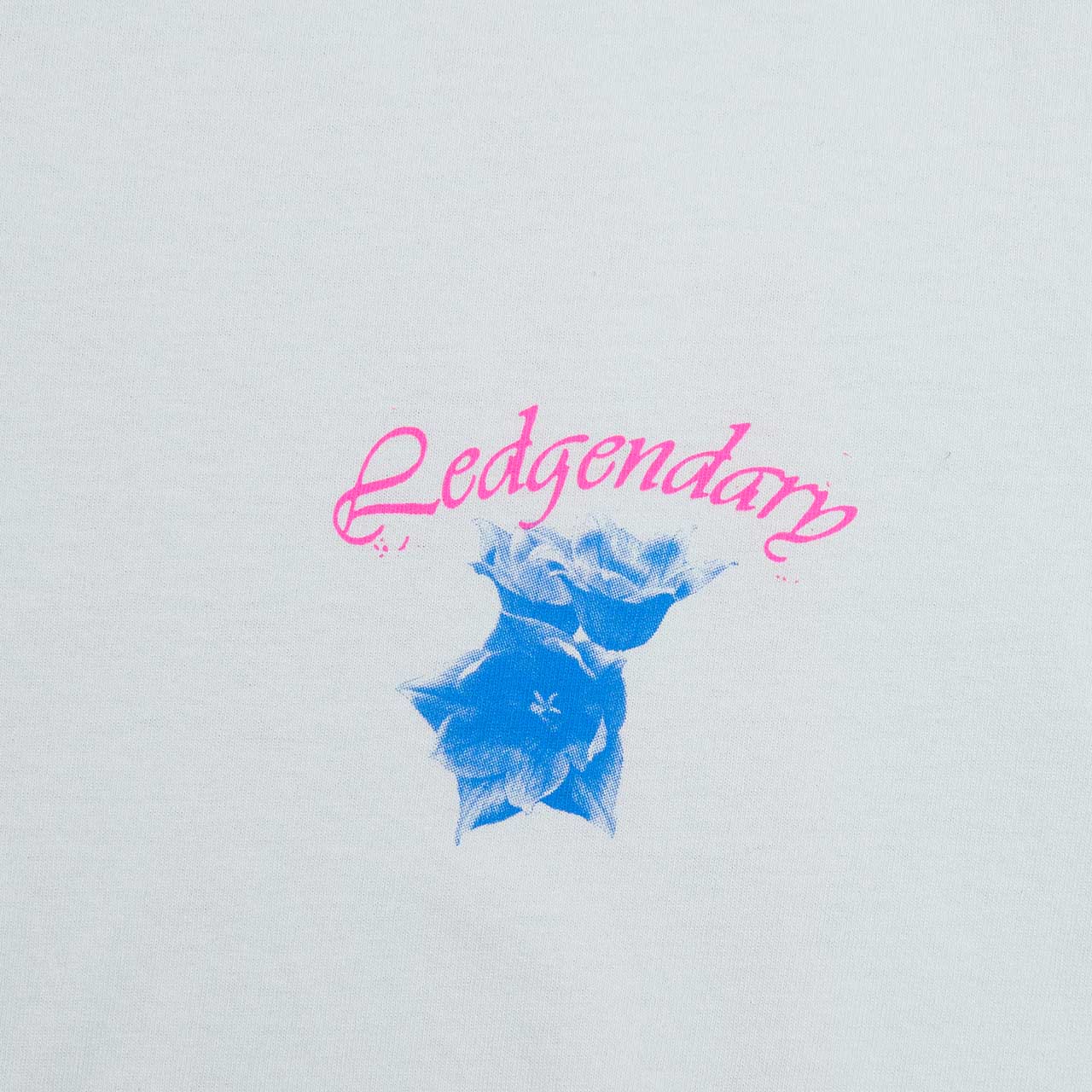 bianca chandôn house of bianca floral t-shirt (light blue) - a.plus