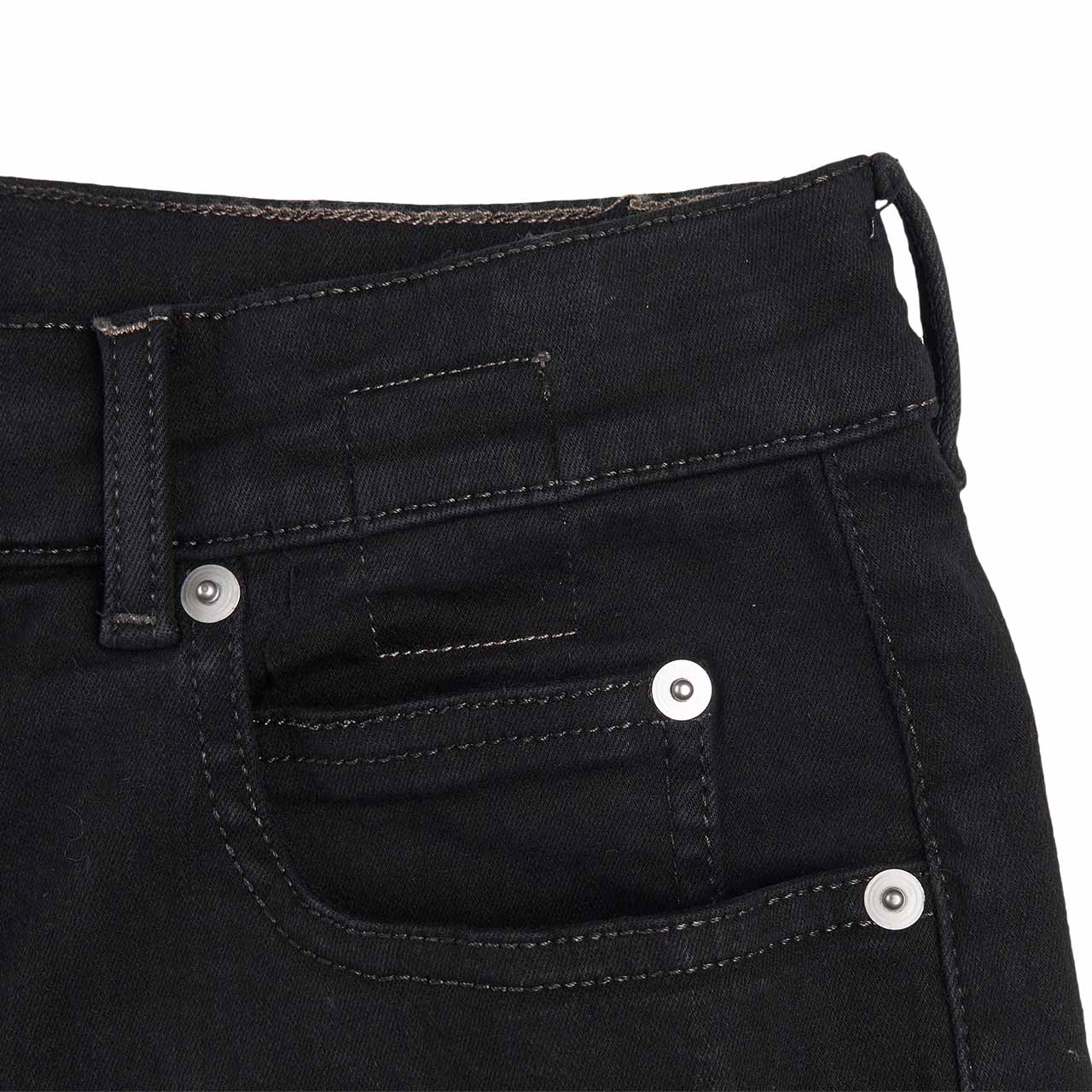 rick owens drkshdw bolan banana pants (black) - a.plus