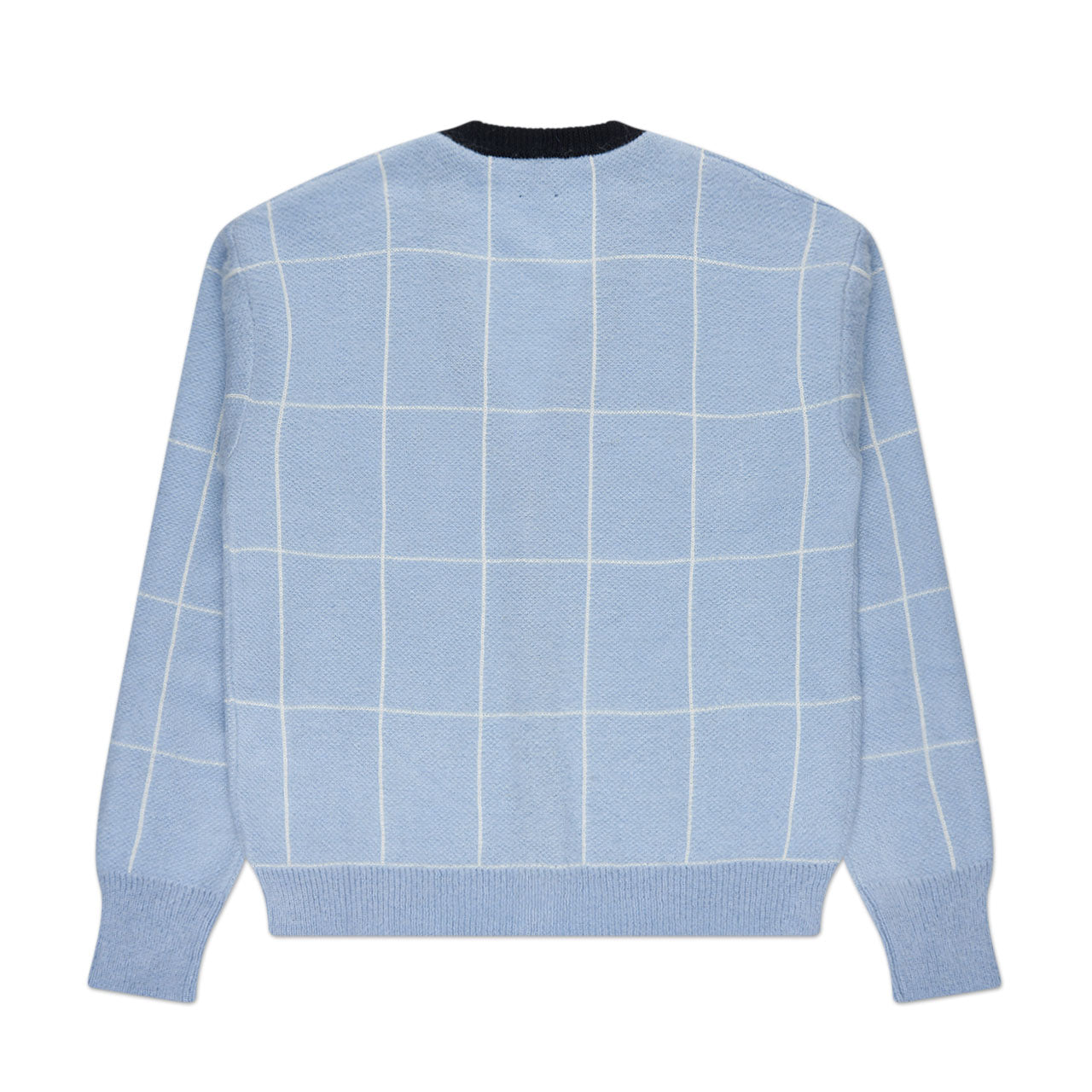 rassvet cardigan (blue) - a.plus