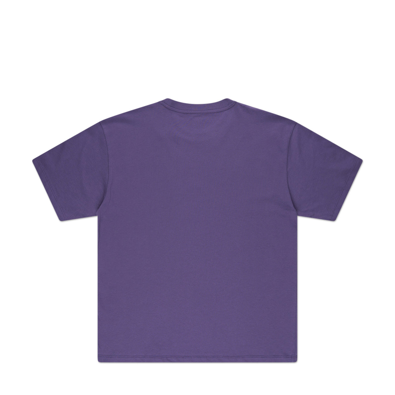 rassvet big logo t-shirt (purple) - a.plus