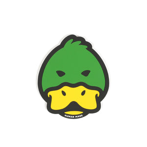 human made animal rubber coaster (green) - a.plus