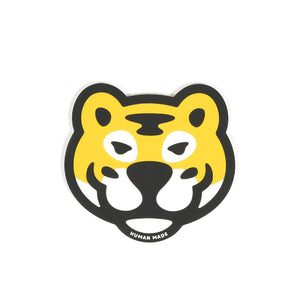 human made animal rubber coaster (yellow) - a.plus