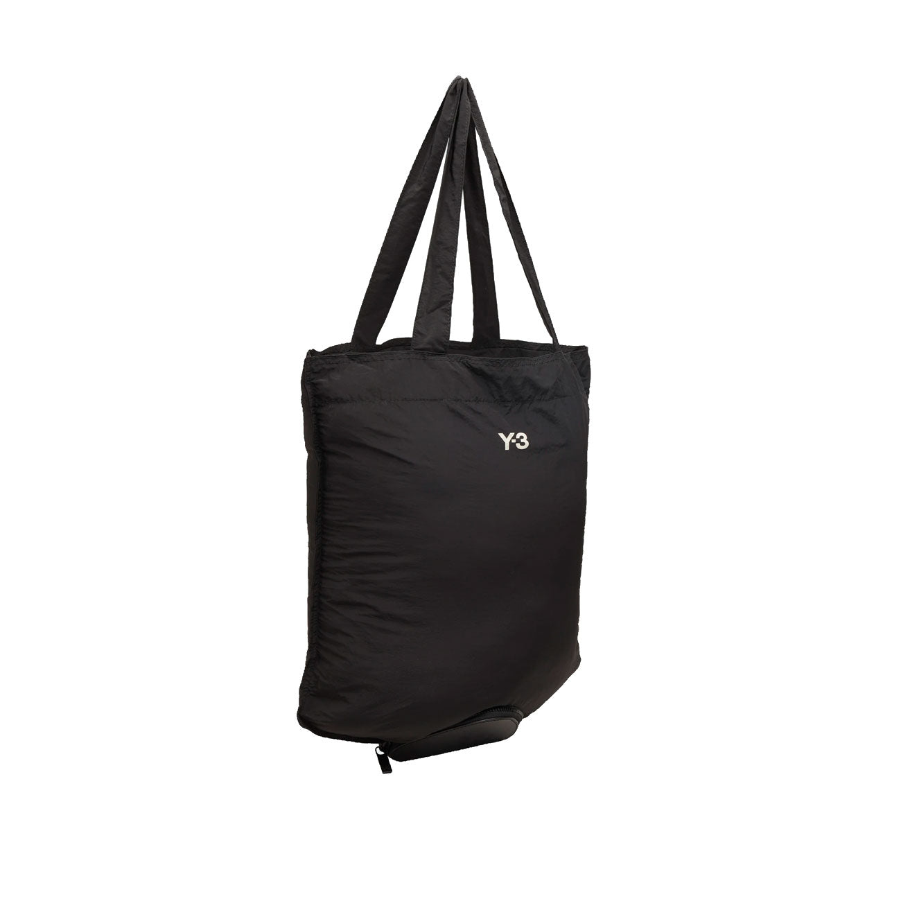 adidas y-3 pckbl tote (black) - a.plus