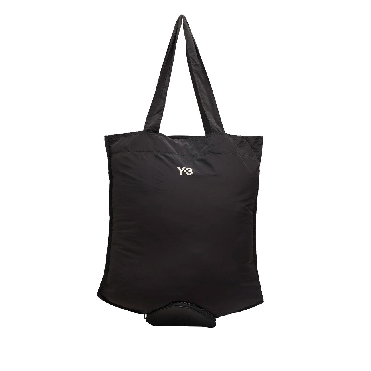 adidas y-3 pckbl tote (black) - a.plus
