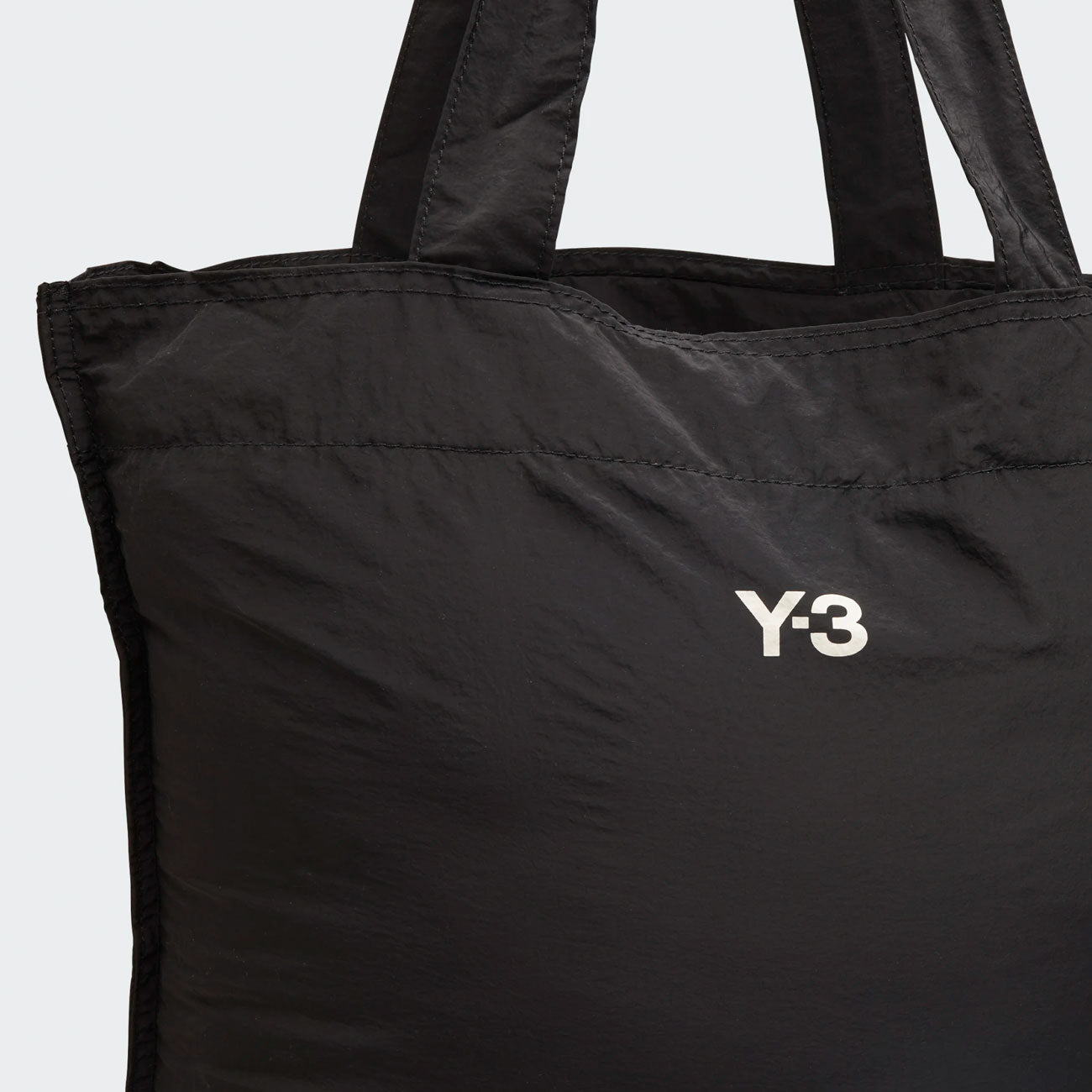 adidas y-3 pckbl tote (black) - a.plus