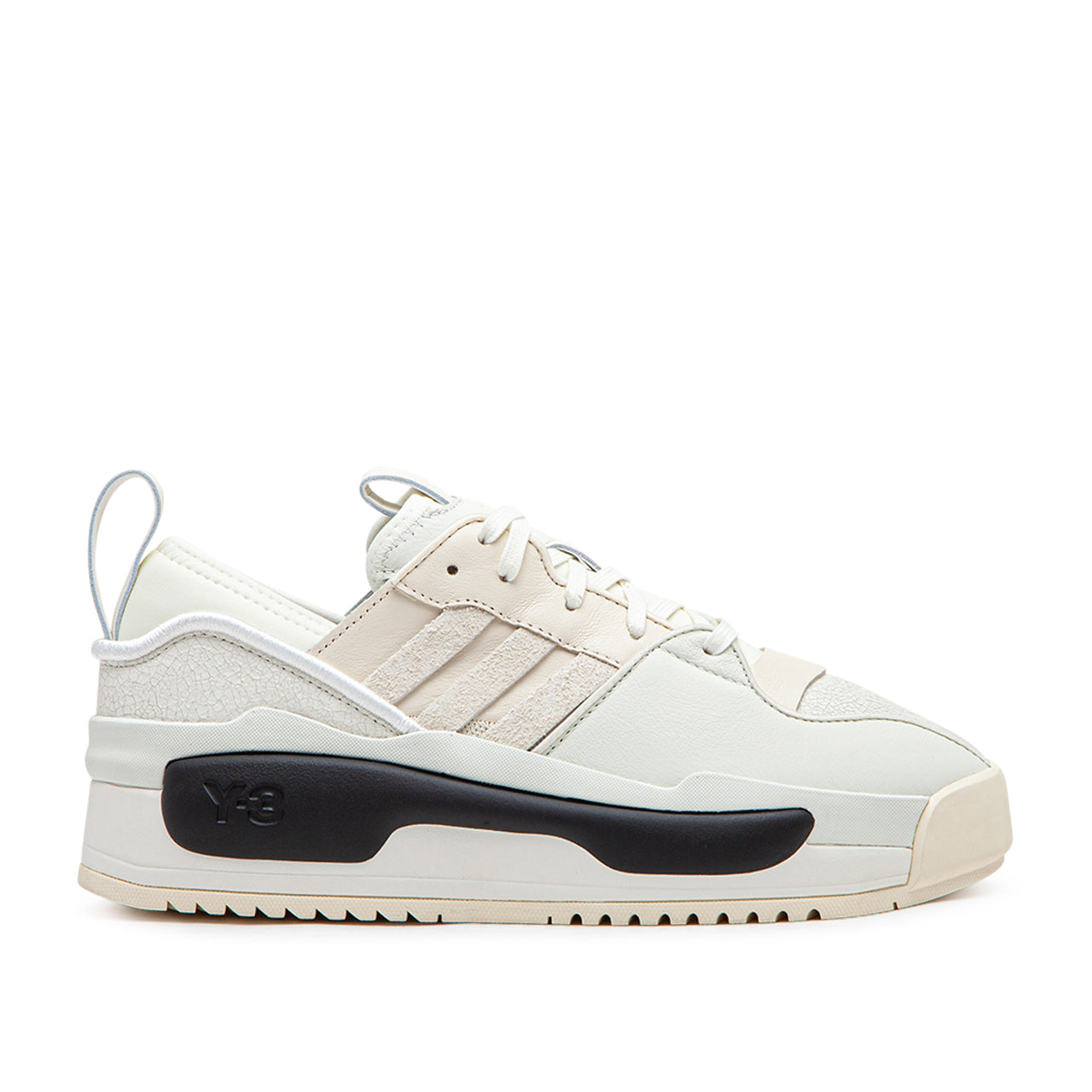 adidas y-3 rivalry (creme / black) - a.plus