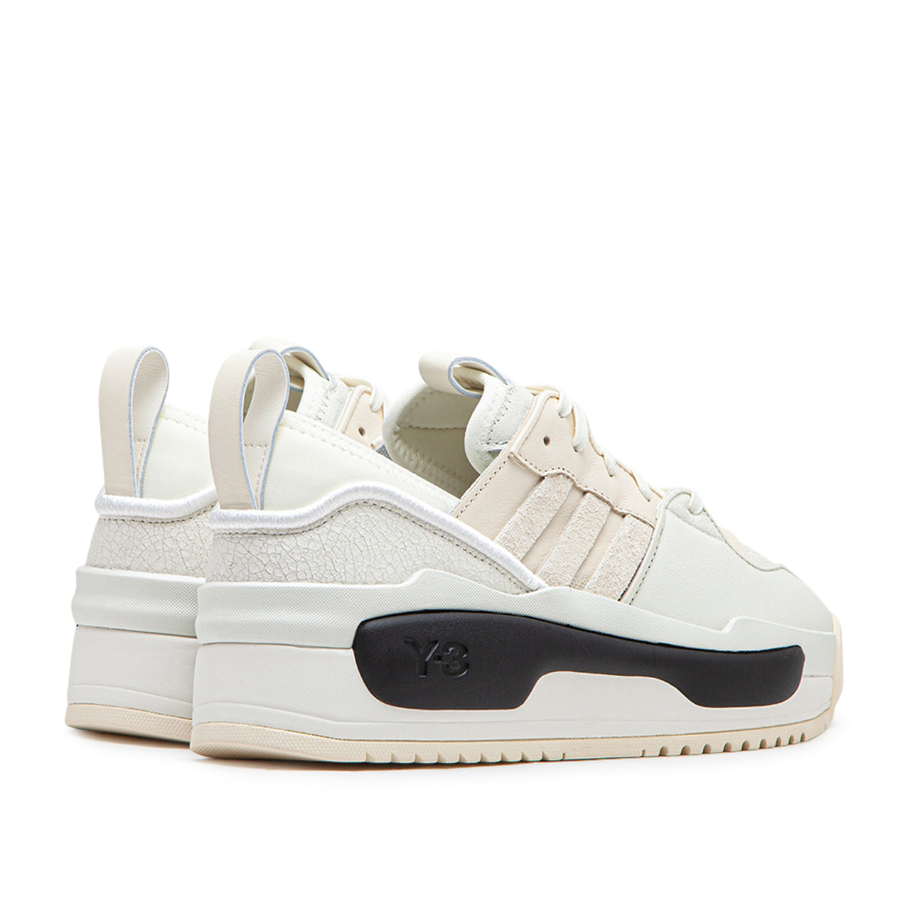 adidas y-3 rivalry (creme / black) - a.plus