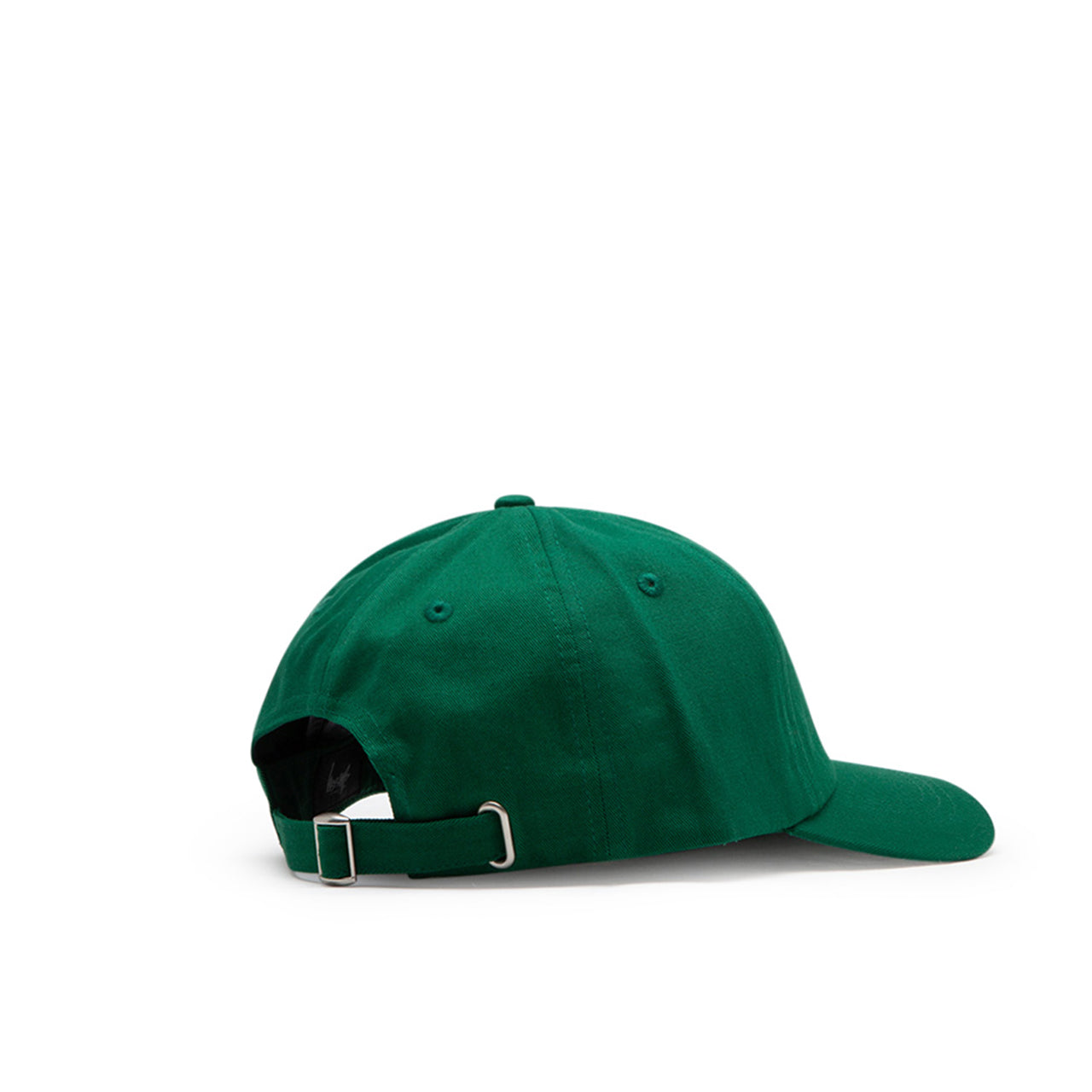 stüssy basic stock low pro cap (evergreen) - a.plus