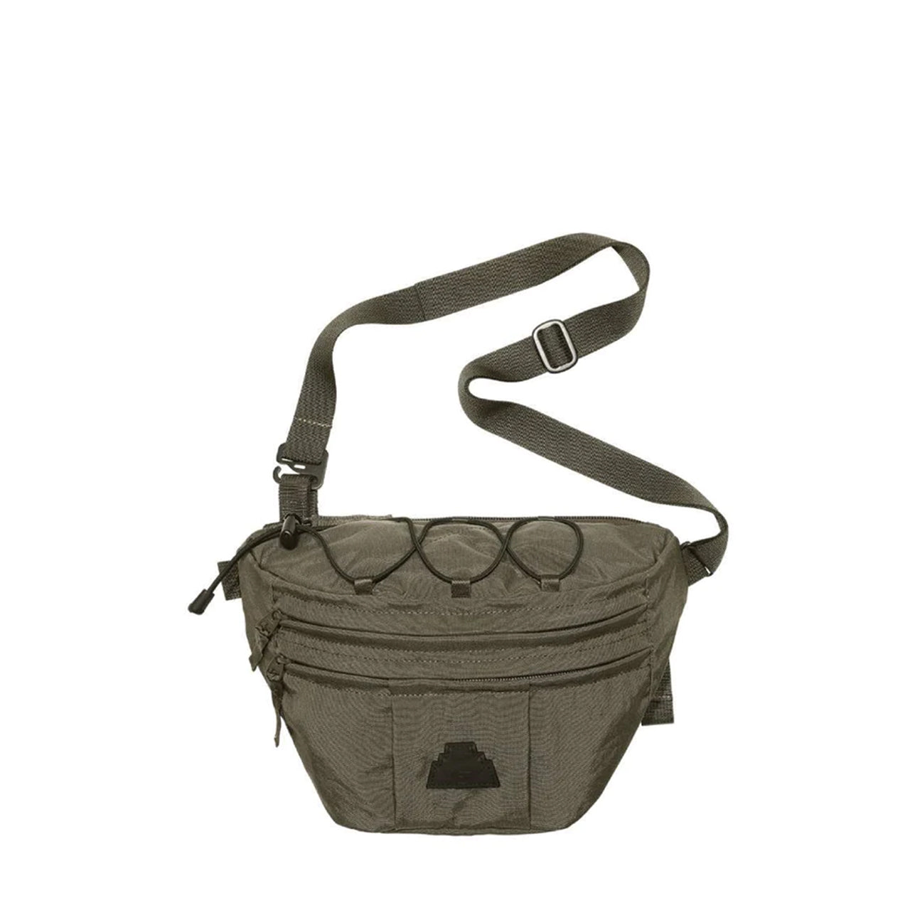 cav empt action waist bag (khaki) - a.plus