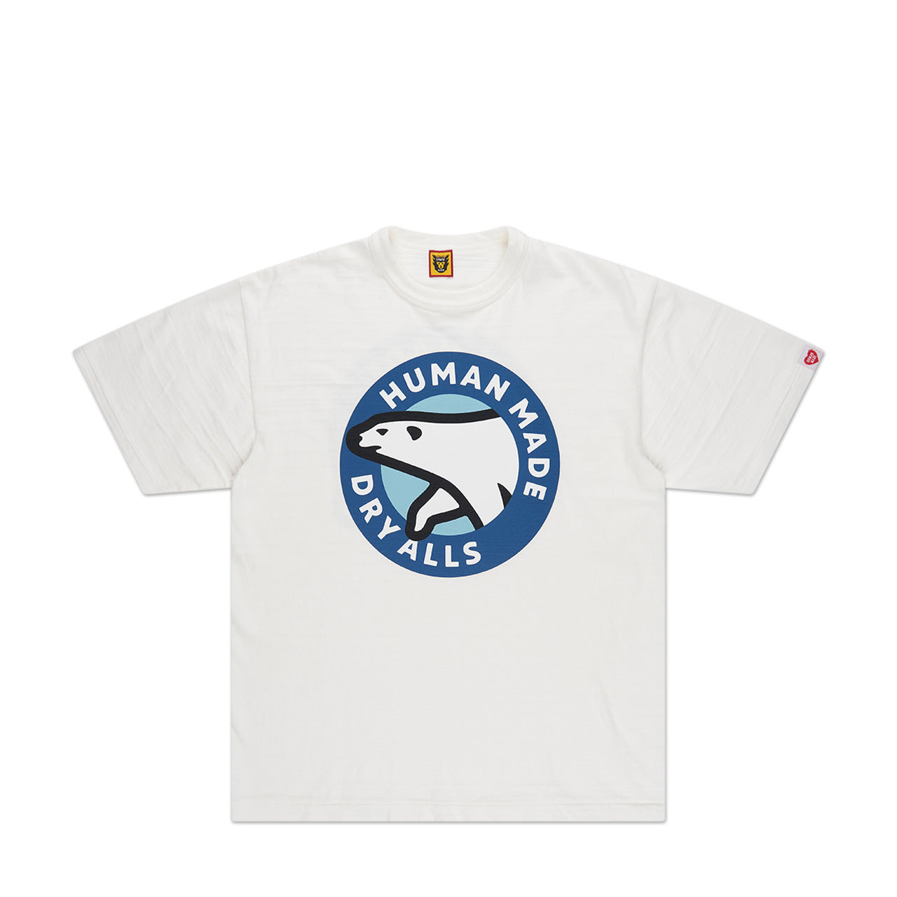 human made graphic t-shirt #09 (white) - a.plus