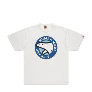 human made graphic t-shirt #09 (white) - a.plus
