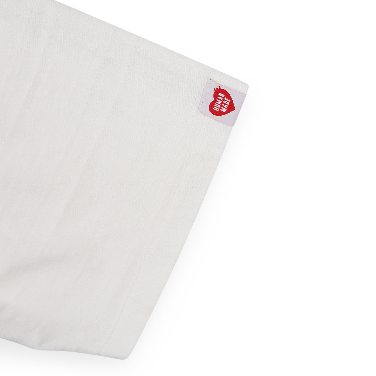 human made graphic t-shirt #09 (white) - a.plus