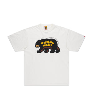 human made graphic t-shirt #10 (white) - a.plus