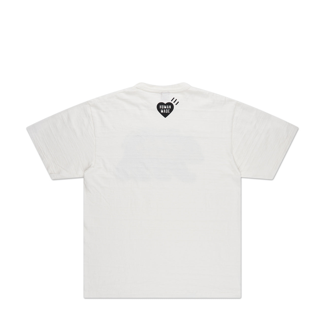 human made graphic t-shirt #10 (white) - a.plus