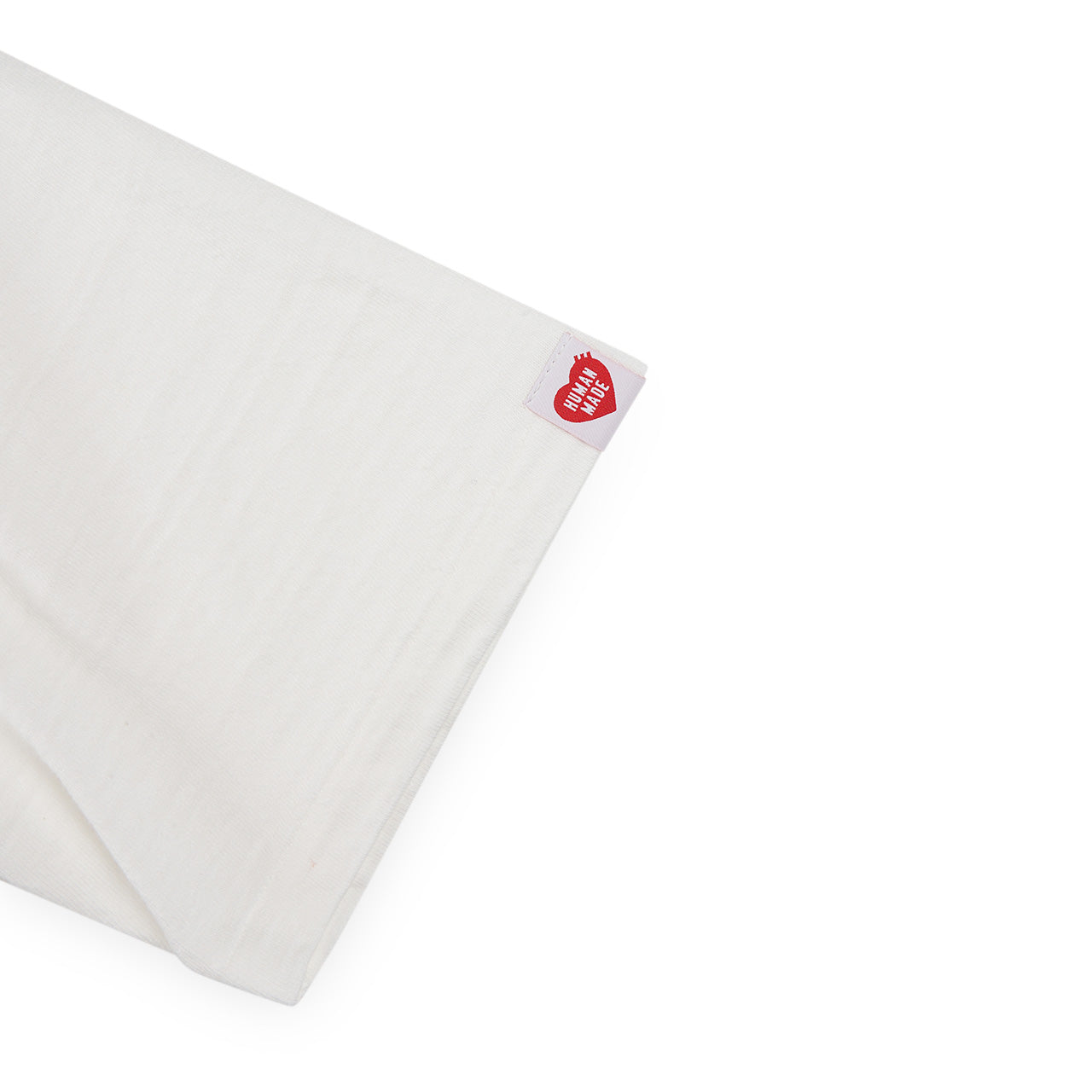 human made graphic t-shirt #10 (white) - a.plus