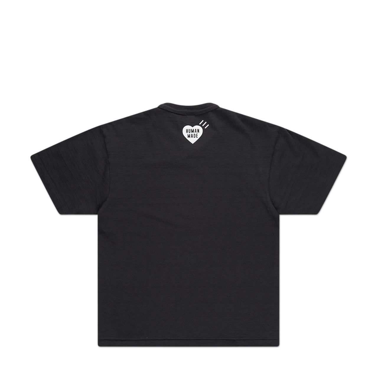 human made graphic t-shirt #10 (black) - a.plus