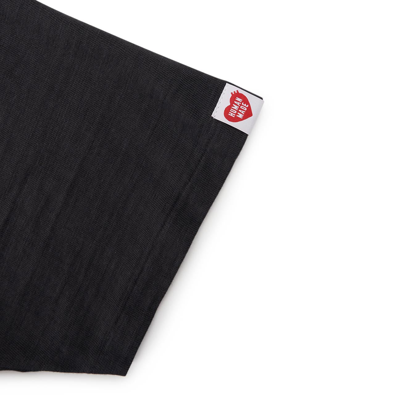 human made graphic t-shirt #10 (black) - a.plus